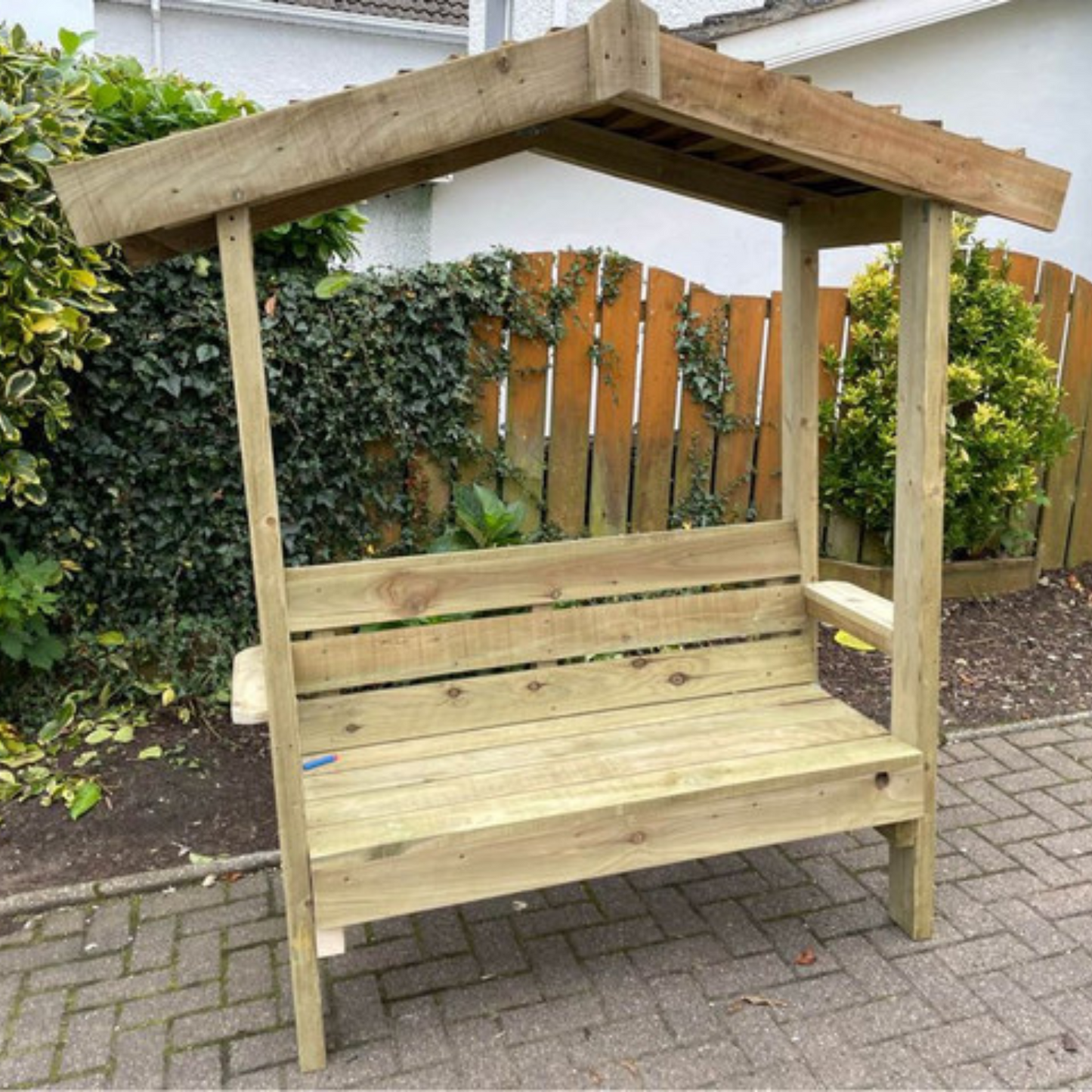 Modern Stylish Arbour Seat