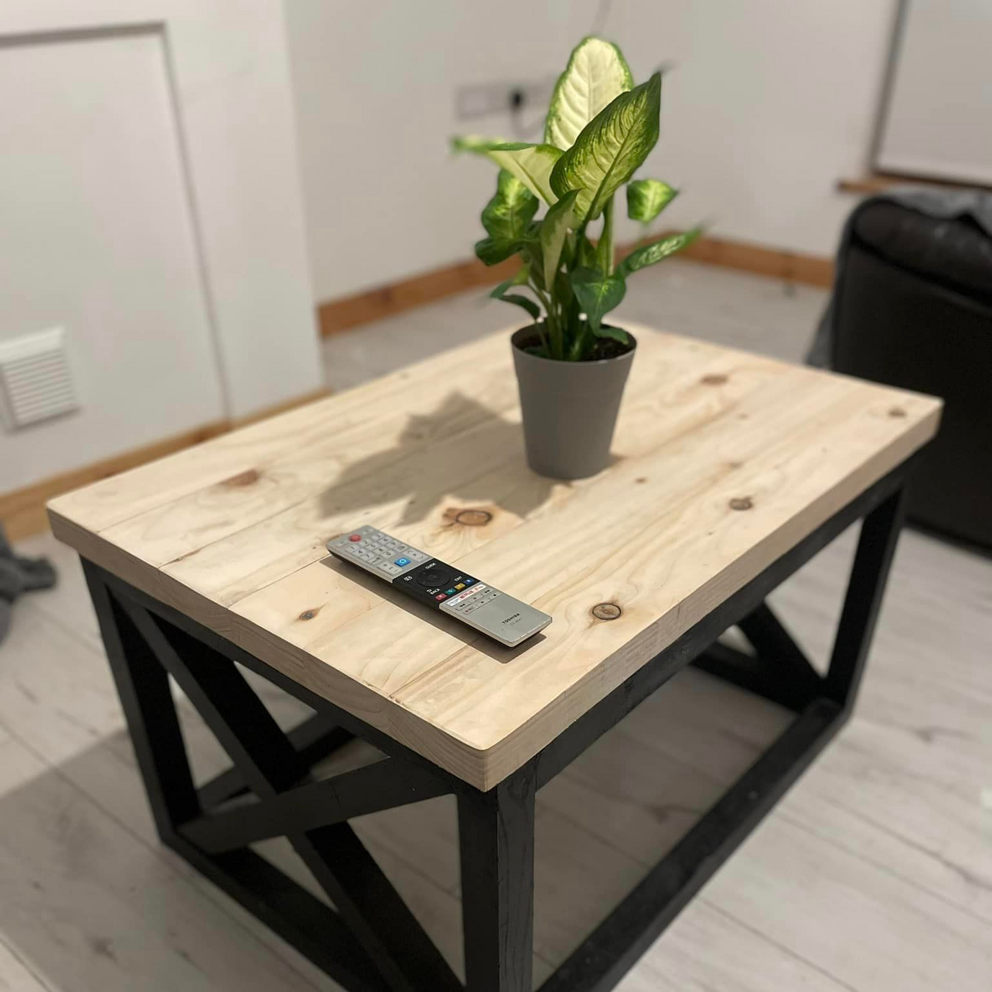 The Signature Handmade Modern Coffee Table